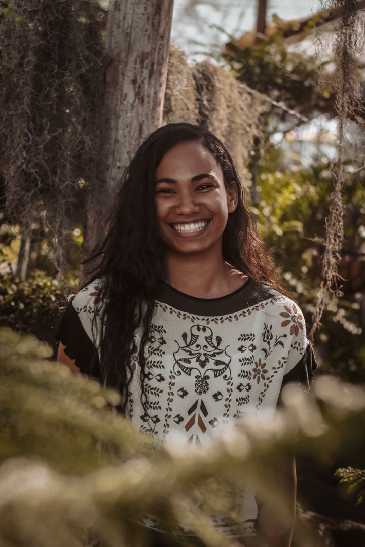 Sarah Williams, Computer Science
